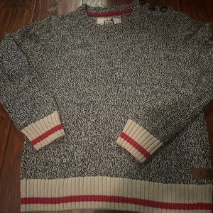Medium Roots Sweater